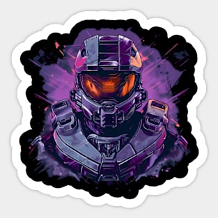 cheif Sticker